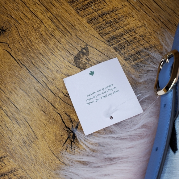 Penny Floral Jacquard Small Hobo Bag NWT Kate spade crossbody floral garden - Picture 10 of 12